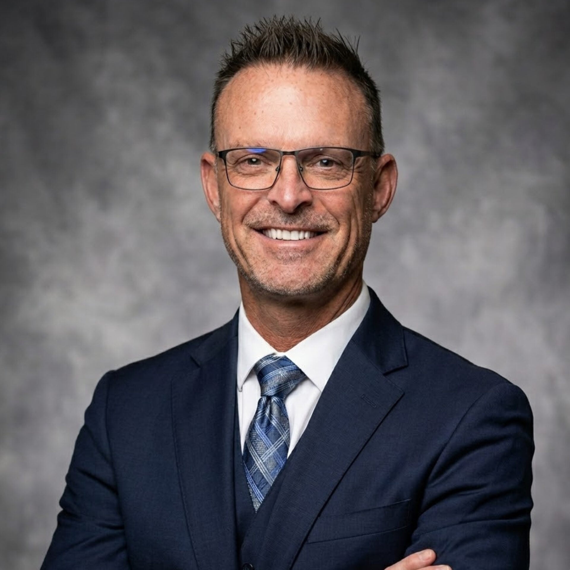 Dr. Trevor Berry